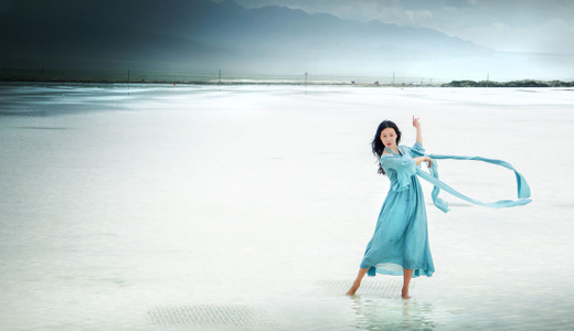 人像摄影-青海风光-风光摄影-大美青海-人在摄途 图片素材