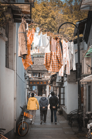色彩-七工匠-你好八月-尘世烟火-人文纪实 图片素材