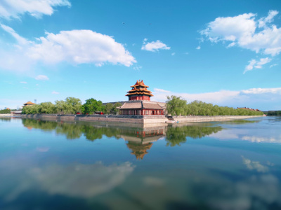 建筑-北京-手机摄影-故宫博物院-古建筑 图片素材