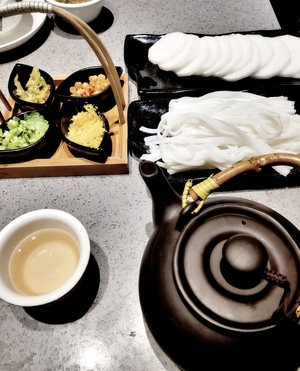 美食-辅料-雅观-情景-你好2020 图片素材