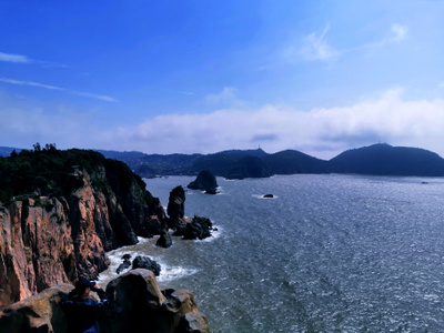 旅行-岛礁-风光-蓝调世界-自然 图片素材