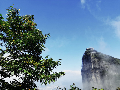 长沙-张家界-我要上封面-旅行-风景 图片素材