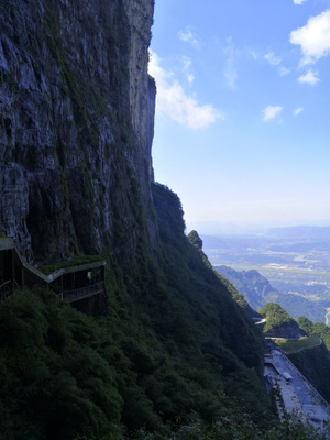 旅行-我要上封面-长沙-张家界-风景 图片素材