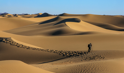 沙漠-户外-旅行-风景-光影 图片素材
