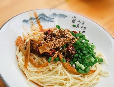 成都市-手机摄影-色彩的相貌-美食-食物 图片素材