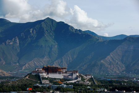 旅行-西藏-风光-风光-布达拉宫 图片素材