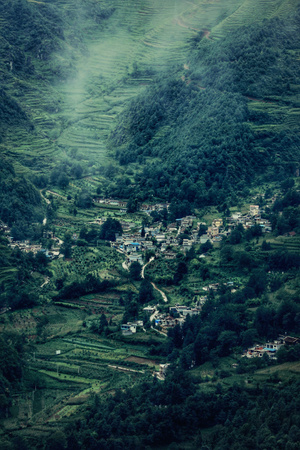 旅行-风光-乌蒙山-风景-山坡 图片素材