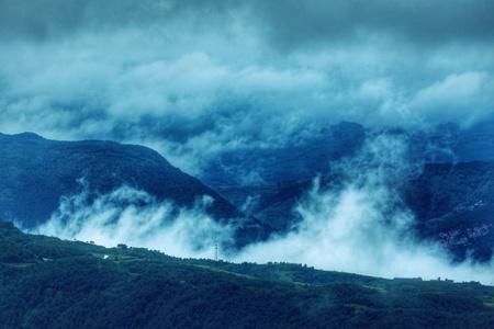 旅行-风光-乌蒙山-风光-风景 图片素材