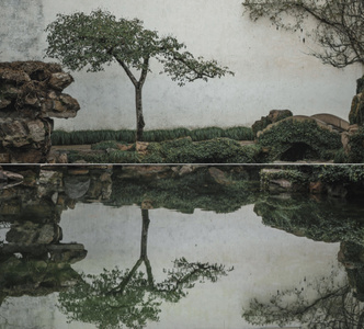 古风摄影-人像-苏州约拍-捕捉温度-风景 图片素材