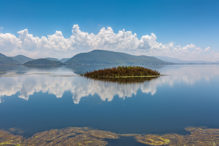旅行-风景-纳帕海-风景-纳帕海 图片素材
