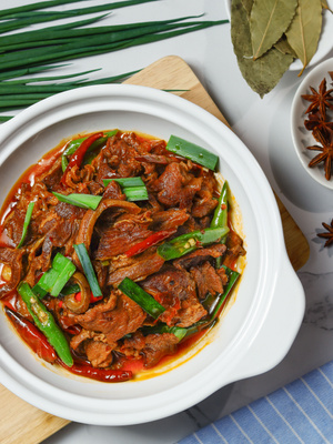 驴肉-驴肉火锅-驴肉-驴肉火锅-食物 图片素材