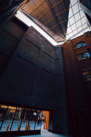 七工匠-建筑-结构-决定性瞬间-明暗 图片素材