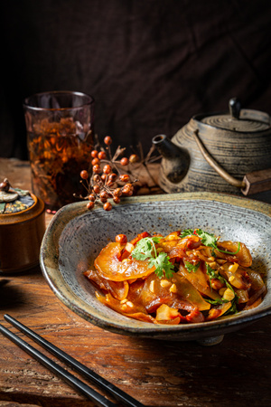 美食-中餐-美食-中餐-食物 图片素材