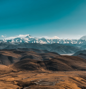 山峰-手机摄影-旅拍-旅行-我要上封面 图片素材
