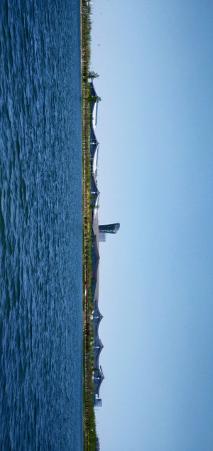 碧水-首发-城市-城市风光-江 图片素材