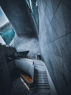 生活-简约之美-我要上封面-手机修图-建筑 图片素材