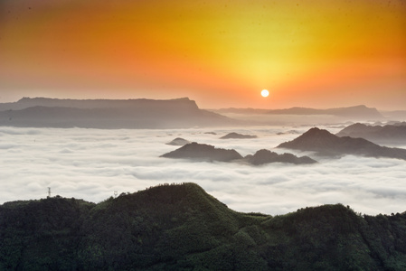 长宁-风光-光影-风景-风光 图片素材