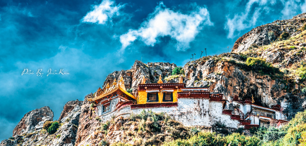 大北线-摄影-我要上封面-人文-旅行 图片素材