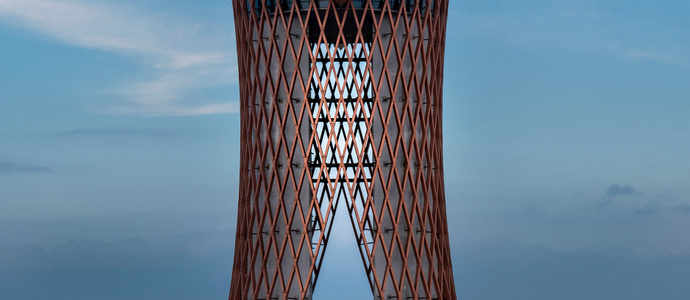 简约之美-绝不停止记录的2020-建筑-成都-建筑 图片素材