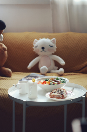 餐桌上的幸福-你好2020-美食-食物-食品 图片素材