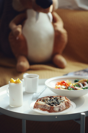 餐桌上的幸福-你好2020-美食-食物-食品 图片素材