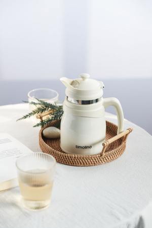 喝茶-保温杯-电商摄影-产品摄影-午后 图片素材