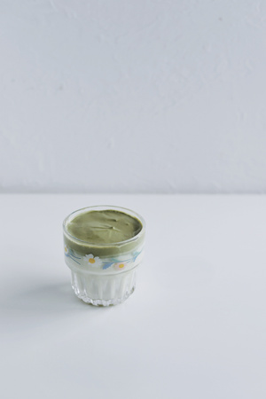 我要上封面-咖啡杯-抹茶拿铁-拿铁-早餐 图片素材
