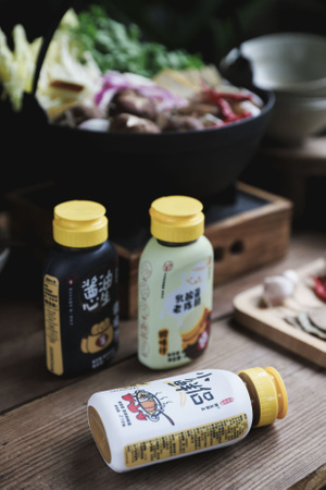 寿喜锅-美食-火锅-调料品-食材 图片素材
