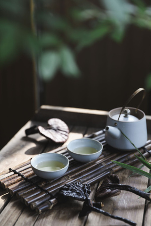 中国元素-茶-中式-中式风格-茶具 图片素材
