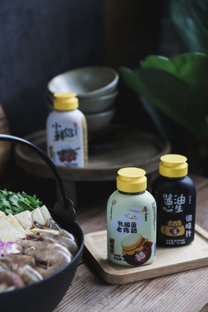 寿喜锅-美食-火锅-调料-调味品 图片素材