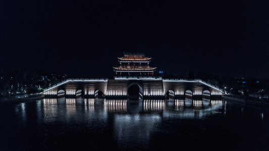 大青浦-走走看看-上海市-大青浦-建筑 图片素材
