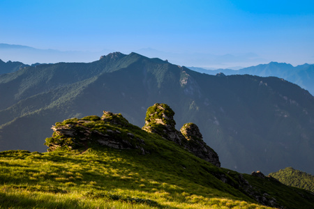 我要上封面-风景-小而美-日出-风景 图片素材