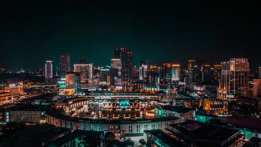 风光-旅行-城市-城市-城市风光 图片素材