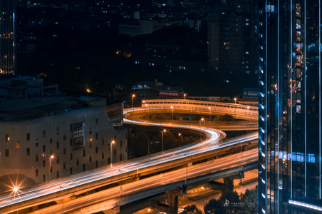 成都-城市-建筑-色彩-11月你好 图片素材