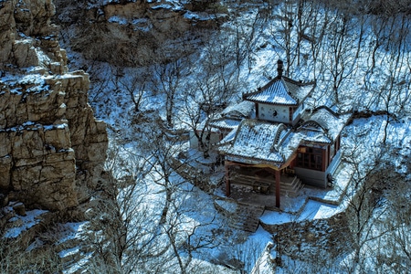 建筑-风光-冰雪-景观-户外 图片素材