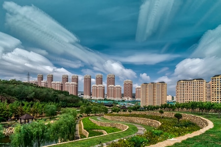 公园-大连-旅行-风光-建筑 图片素材