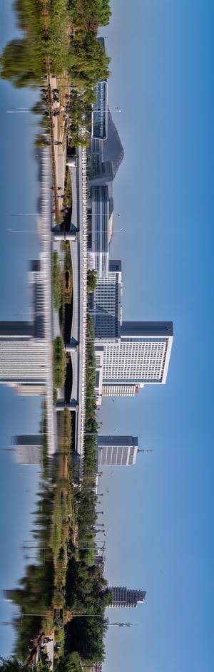 风光-景观-阜新-光影-公园 图片素材