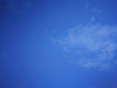 随拍-天气-天空-蓝天-云 图片素材