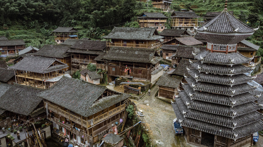 建筑-贵州-我要上封面-旅行-你好七月 图片素材