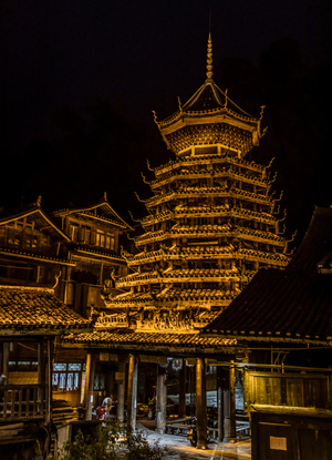 haida滤镜签约-建筑-贵州-我要上封面-旅行 图片素材