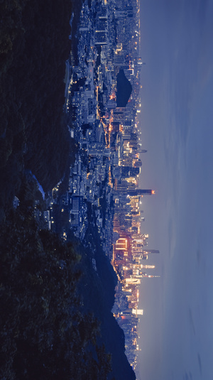 广州-5g时代-旅行-tbklz-你好2020 图片素材