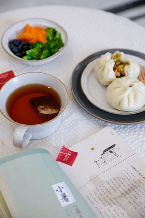 七月仲夏-每日早餐-健康早餐-生活碎碎念-美食汇 图片素材