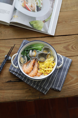生活需要仪式感-分享美食-美食-食物-筷子 图片素材