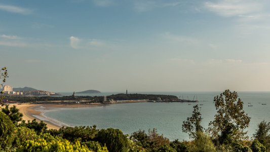 乳山风光-风光-大海-风光-风景 图片素材