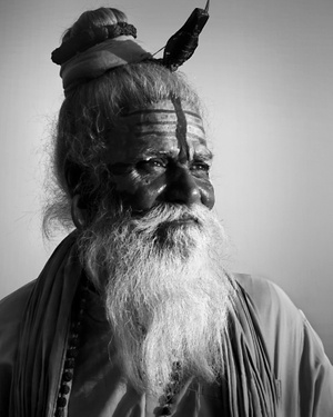 人文-旅行-老人-老年人-道士 图片素材