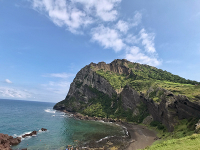旅途-蓝调世界-海滩-风光-旅游 图片素材