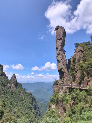简约之美-你好七月-风光-画报-我要上封面 图片素材
