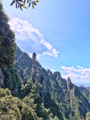 你好七月-画报-我要上封面-风光-尘世烟火 图片素材