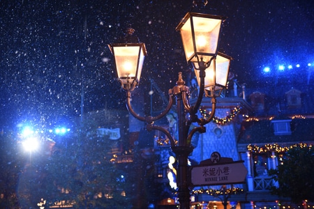 我的2019-圣诞节-平安夜-雪-冬季 图片素材