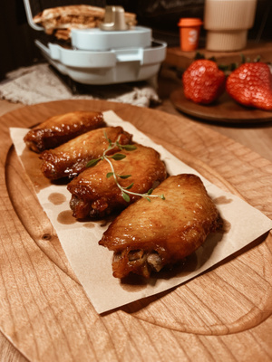 早餐-宅家美食-我要上封面-静物-美食 图片素材